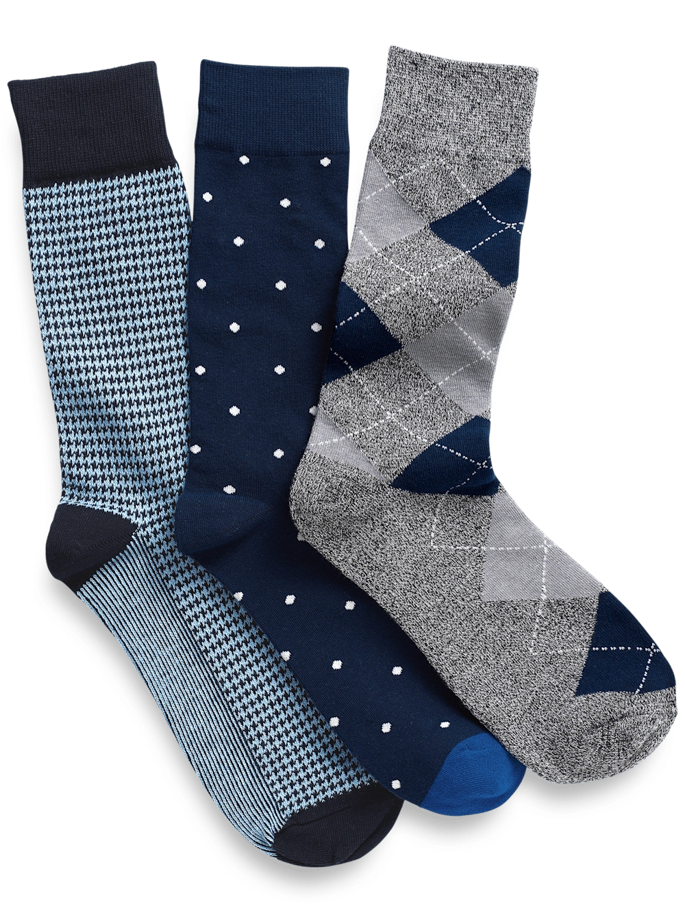 3er-Pack Navy Socken: Komfort trifft Stil für deine Füße - Einfach unwiderstehlich!